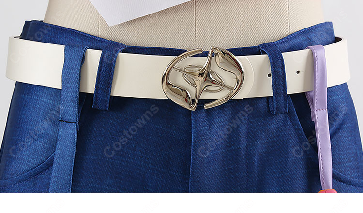 あんさんぶるスターズ！！ らびゅ&ピース伝説衣装 日々樹渉 椎名ニキ 仁兎なずな 紫之創 三毛縞斑 ユメ(花群冬芽) コスプレ衣装-10