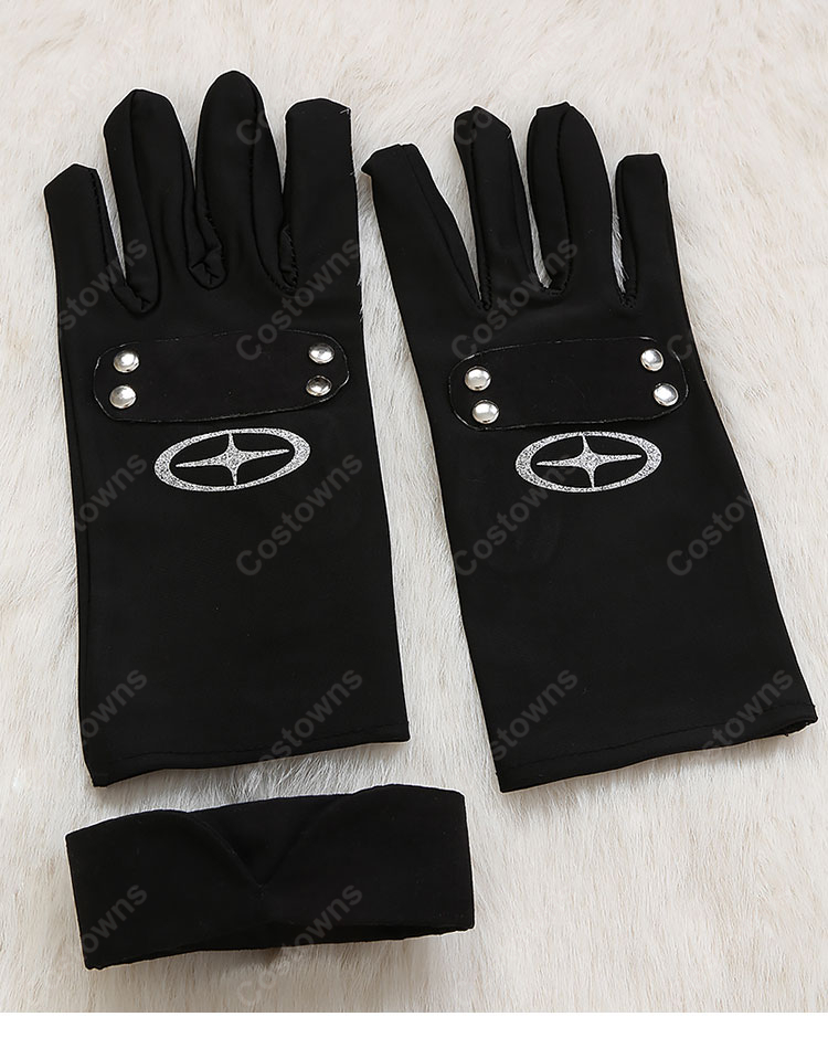 あんさんぶるスターズ！！ らびゅ&ピース伝説衣装 日々樹渉 椎名ニキ 仁兎なずな 紫之創 三毛縞斑 ユメ(花群冬芽) コスプレ衣装-14