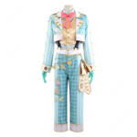 ディズニー ツイステッドワンダーランド 薔薇の王国のホワイトラビット・フェス ラビット・ウェア フロイド・リーチ コスプレ衣装