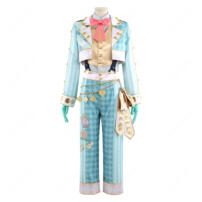 ディズニー ツイステッドワンダーランド 薔薇の王国のホワイトラビット・フェス ラビット・ウェア フロイド・リーチ コスプレ衣装