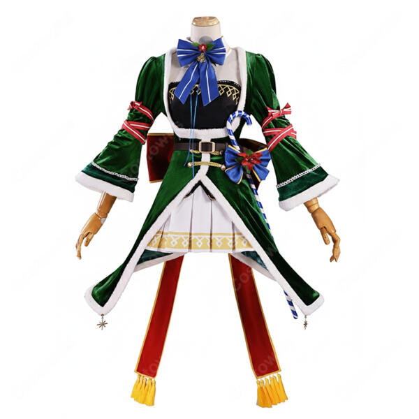 Re:ゼロから始める異世界生活 レム クリスマス記念 コスプレ衣装元の画像