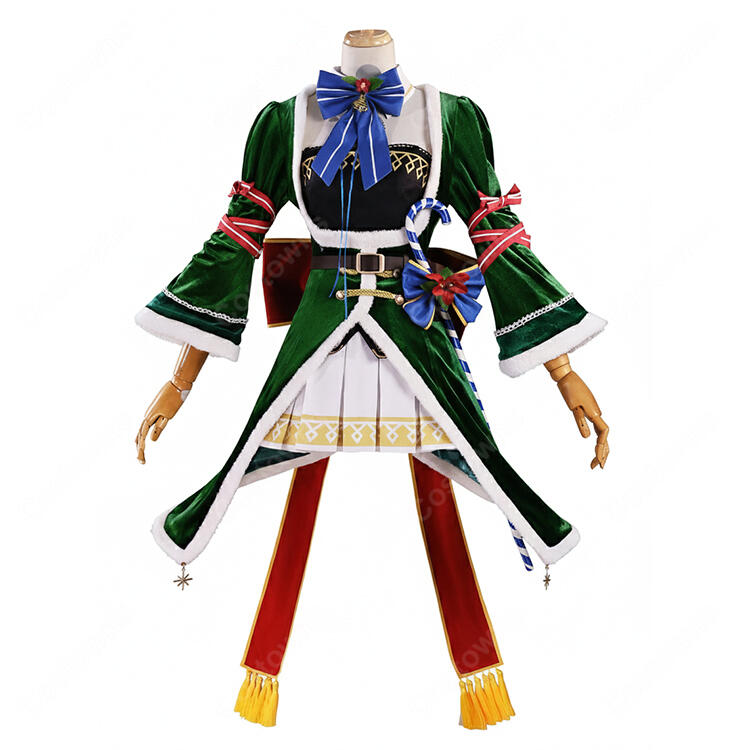 Re:ゼロから始める異世界生活 レム クリスマス記念 コスプレ衣装