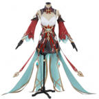 原神 アリス コスプレ衣装