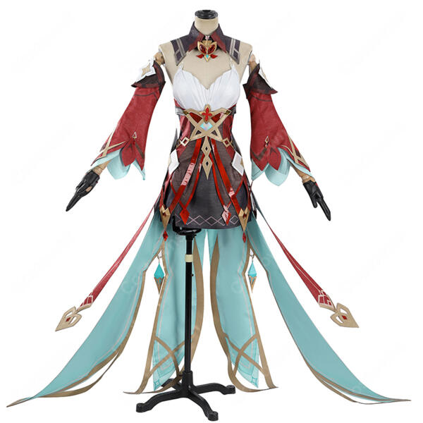 原神 アリス コスプレ衣装元の画像