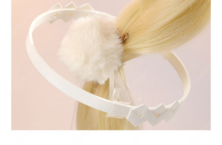 原神 アリス コスプレ衣装-23