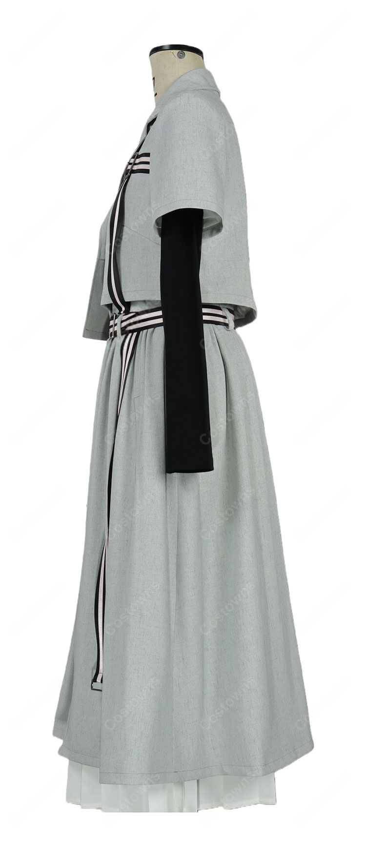 MyGO!!!!! 5th Single「端程山」 千早愛音 立石凛 コスプレ衣装-4