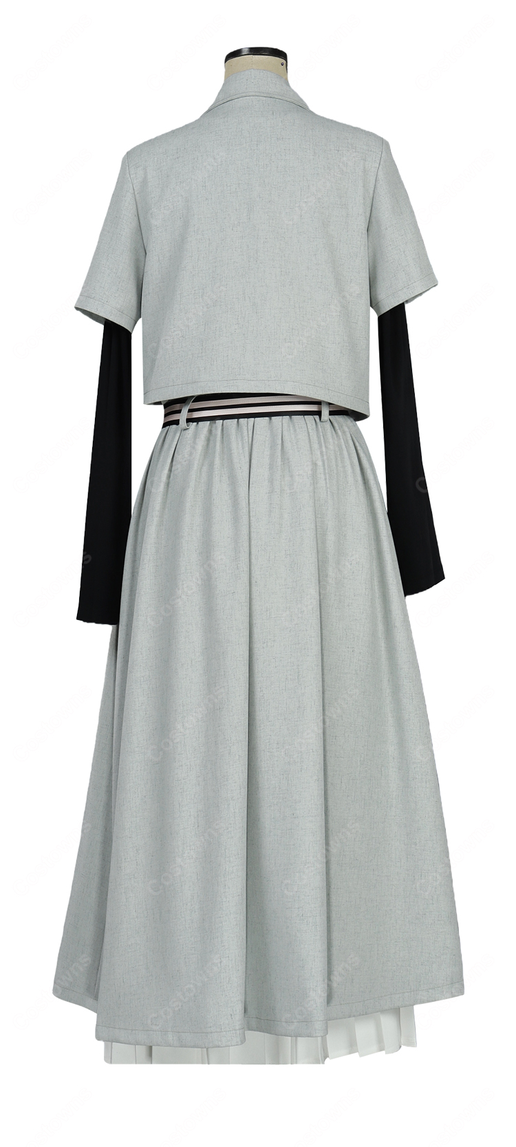 MyGO!!!!! 5th Single「端程山」 千早愛音 立石凛 コスプレ衣装-5