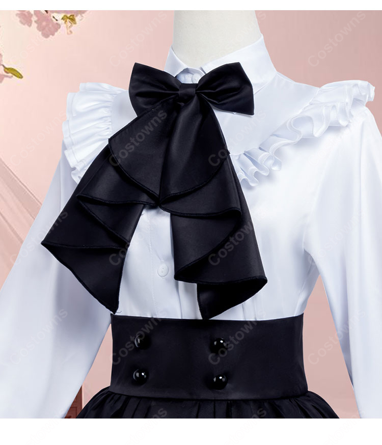 86-エイティシックス- ヴラディレーナ・ミリーゼ コスプレ衣装-5