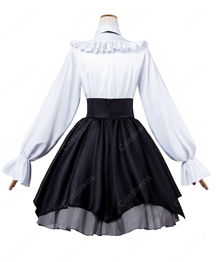 86-エイティシックス- ヴラディレーナ・ミリーゼ コスプレ衣装-4