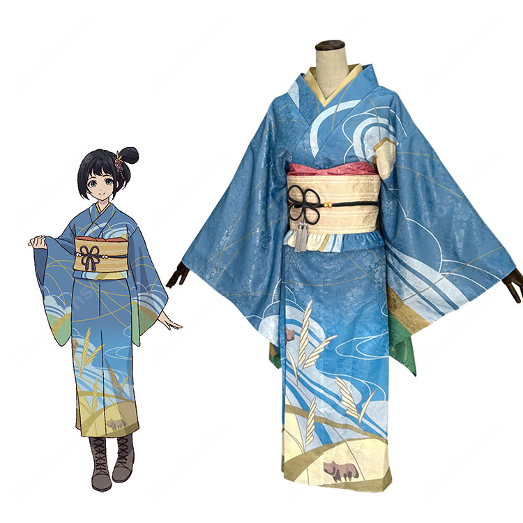 二十世紀電氣目録 百川稲子 コスプレ衣装-1