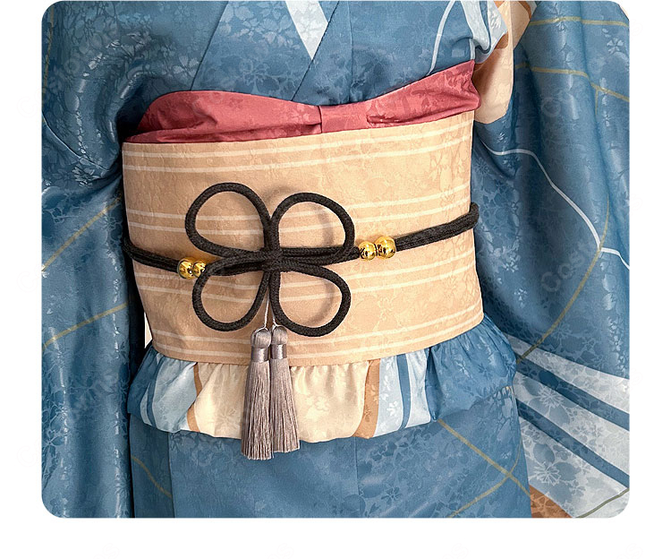 二十世紀電氣目録 百川稲子 コスプレ衣装-5