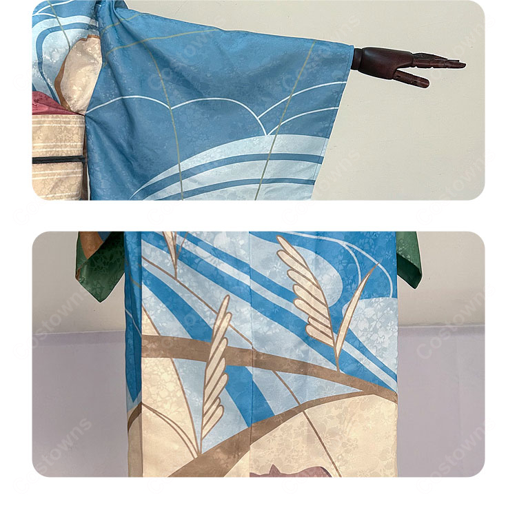 二十世紀電氣目録 百川稲子 コスプレ衣装-6