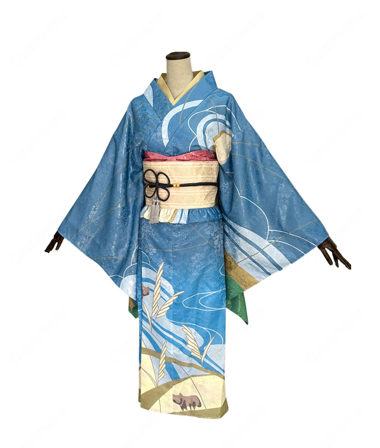 二十世紀電氣目録 百川稲子 コスプレ衣装-2