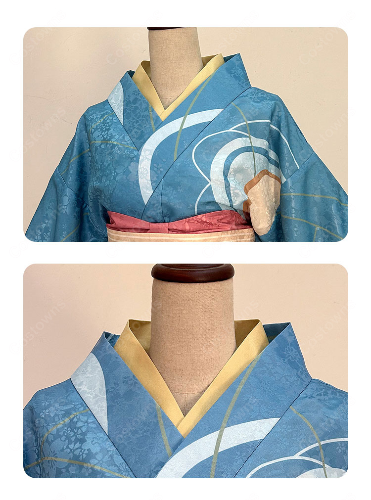 二十世紀電氣目録 百川稲子 コスプレ衣装-4