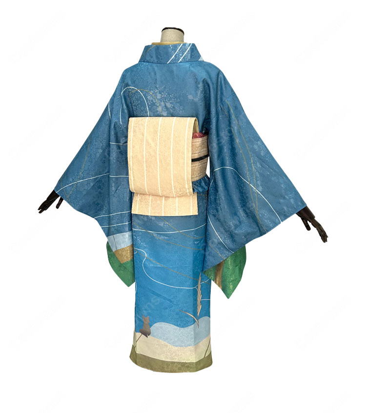 二十世紀電氣目録 百川稲子 コスプレ衣装-3