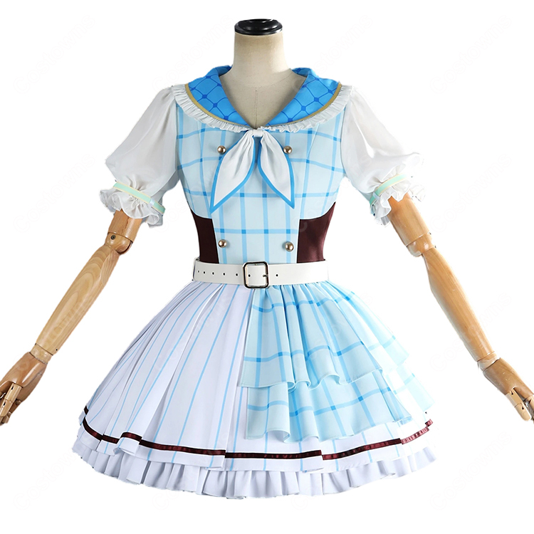 ラブライブ！シリーズ15周年 Aqours 全員 記念衣装 高海千歌 黒澤