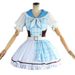 ラブライブ！シリーズ15周年 Aqours 全員 記念衣装 高海千歌 黒澤ダイヤ 渡辺曜 国木田花丸 黒澤ルビィ 津島善子 松浦果南 小原鞠莉 コスプレ衣装