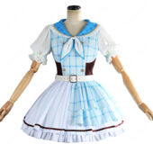 ラブライブ！シリーズ15周年 Aqours 全員 記念衣装 高海千歌 黒澤ダイヤ 渡辺曜 国木田花丸 黒澤ルビィ 津島善子 松浦果南 小原鞠莉 コスプレ衣装(こちらもおすすめ)