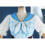 ラブライブ！シリーズ15周年 Aqours 全員 記念衣装 高海千歌 黒澤ダイヤ 渡辺曜 国木田花丸 黒澤ルビィ 津島善子 松浦果南 小原鞠莉 コスプレ衣装 Love Live!（ラブライブ!） 4
