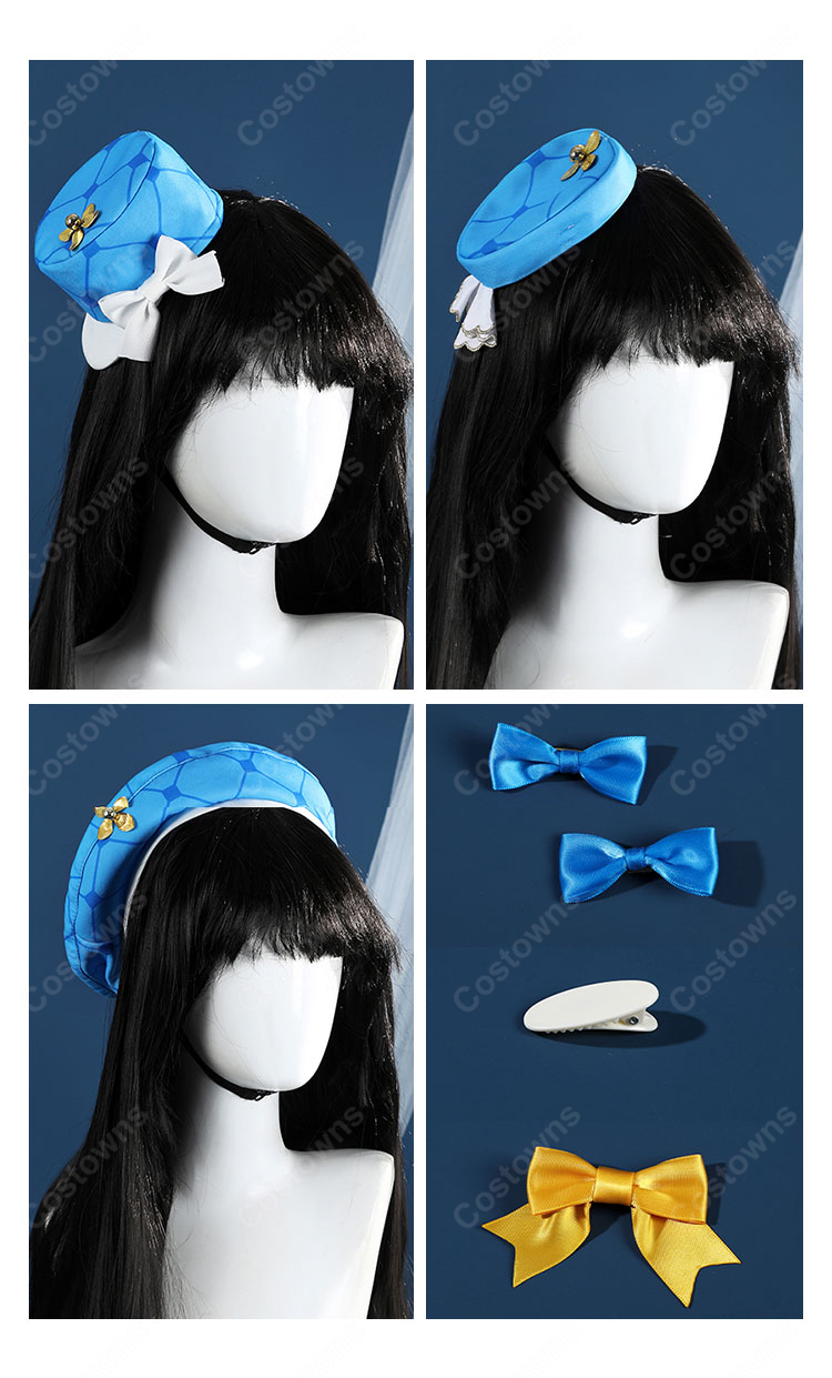 ラブライブ！シリーズ15周年 Aqours 全員 記念衣装 高海千歌  黒澤ダイヤ  渡辺曜 国木田花丸 黒澤ルビィ 津島善子 松浦果南 小原鞠莉 コスプレ衣装-14