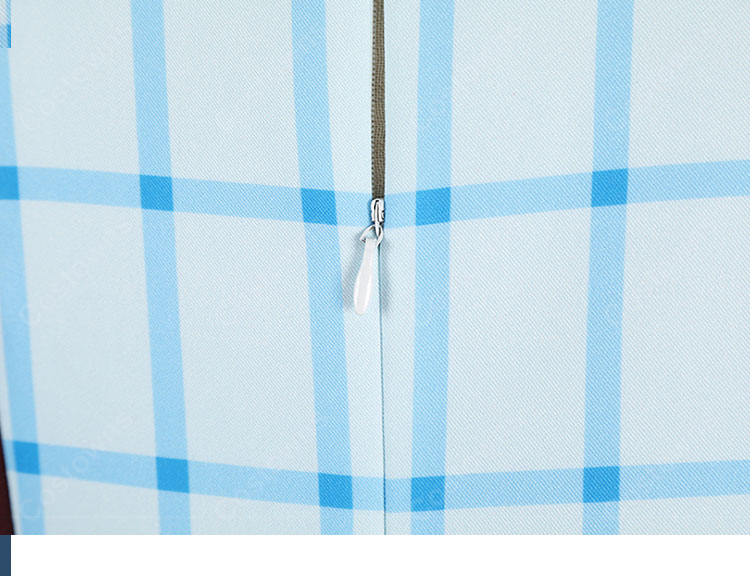 ラブライブ！シリーズ15周年 Aqours 全員 記念衣装 高海千歌  黒澤ダイヤ  渡辺曜 国木田花丸 黒澤ルビィ 津島善子 松浦果南 小原鞠莉 コスプレ衣装-13