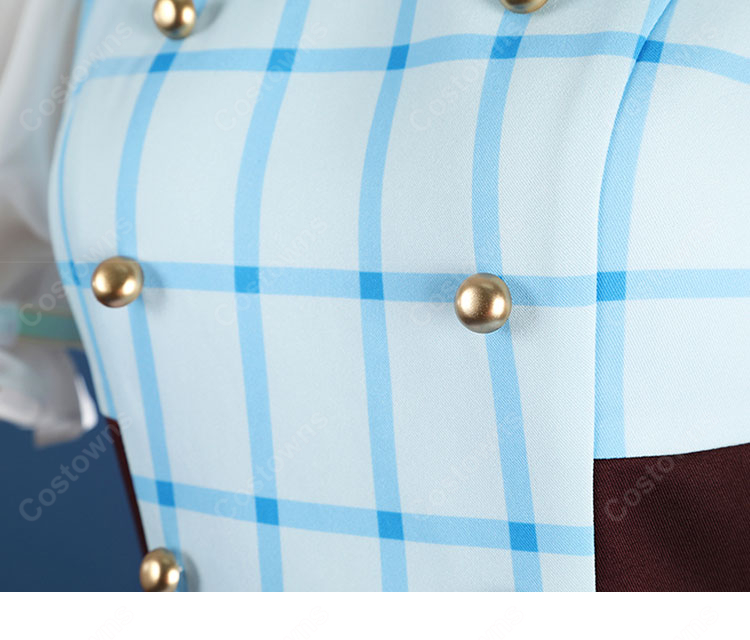 ラブライブ！シリーズ15周年 Aqours 全員 記念衣装 高海千歌  黒澤ダイヤ  渡辺曜 国木田花丸 黒澤ルビィ 津島善子 松浦果南 小原鞠莉 コスプレ衣装-7