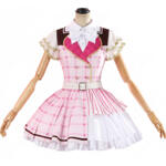 ラブライブ！シリーズ15周年 μ's 全員 記念衣装 高坂穂乃果 絢瀬絵里 南ことり 星空凛 小泉花陽 矢澤にこ 東條希 西木野真姫 園田海未 コスプレ衣装