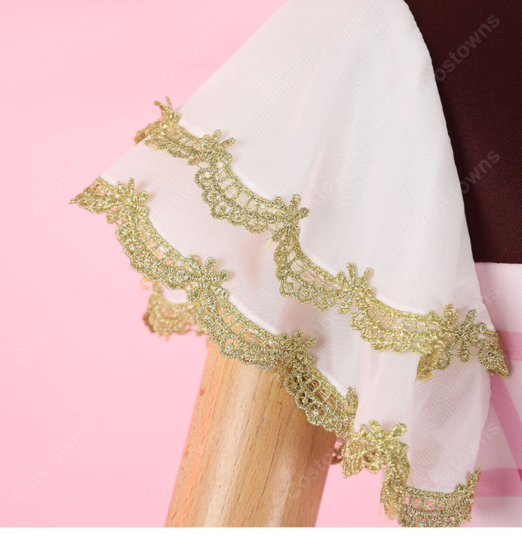 ラブライブ!シリーズ15周年 μ's 全員 記念衣装 高坂穂乃果 絢瀬絵里 南ことり 星空凛 小泉花陽 矢澤にこ 東條希 西木野真姫 園田海未 コスプレ衣装-8