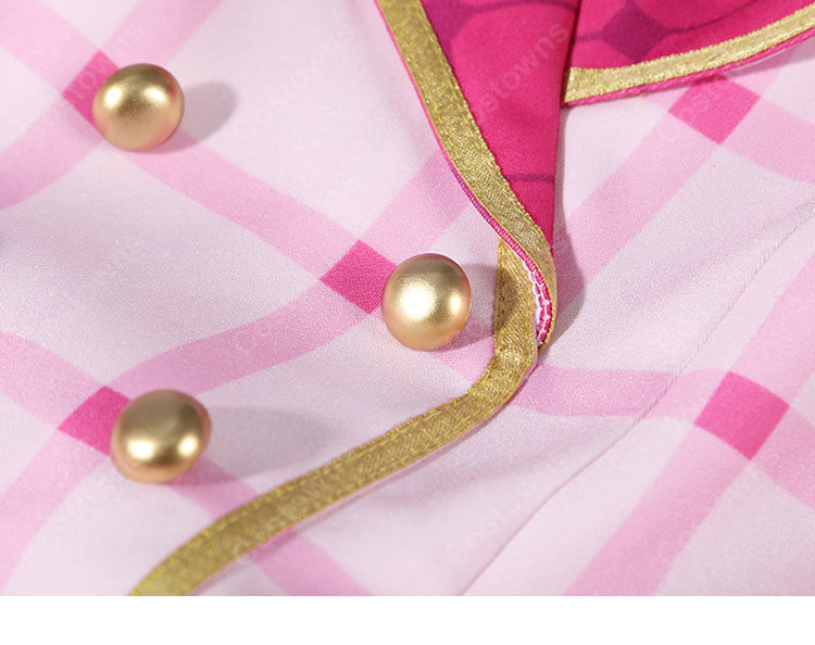 ラブライブ!シリーズ15周年 μ's 全員 記念衣装 高坂穂乃果 絢瀬絵里 南ことり 星空凛 小泉花陽 矢澤にこ 東條希 西木野真姫 園田海未 コスプレ衣装-7