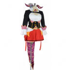 hololive ホロライブ 卒業生 桐生ココ 四代目会長 コスプレ衣装