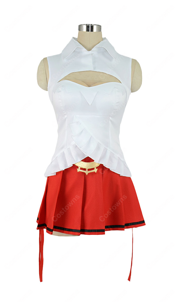 hololive ホロライブ 卒業生 桐生ココ 四代目会長 コスプレ衣装-4