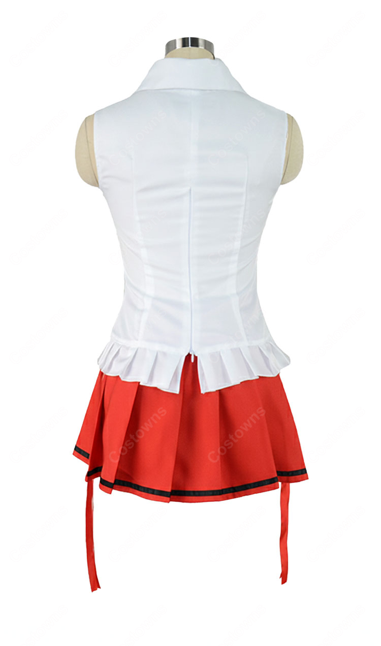 hololive ホロライブ 卒業生 桐生ココ 四代目会長 コスプレ衣装-5