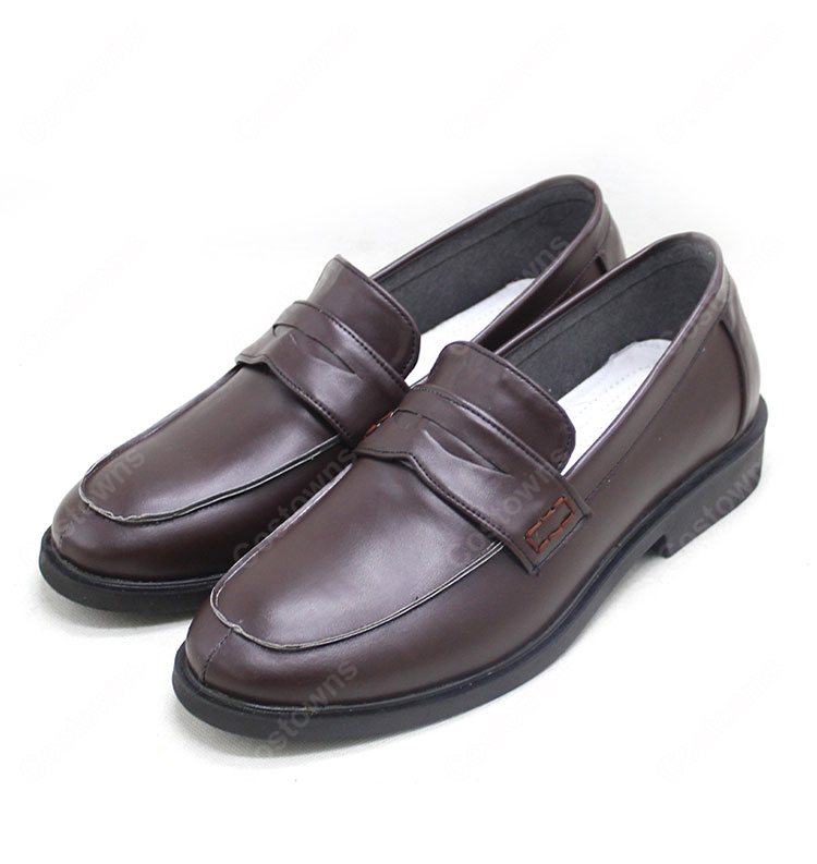 hololive ホロライブ 卒業生 桐生ココ 四代目会長 コスプレ靴-3