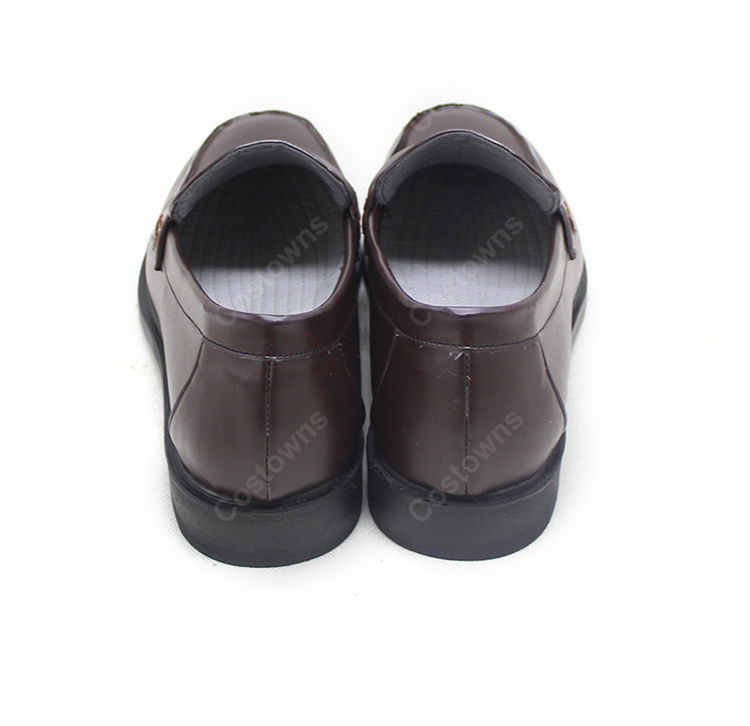 hololive ホロライブ 卒業生 桐生ココ 四代目会長 コスプレ靴-5