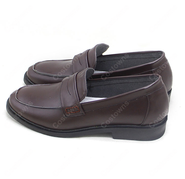 hololive ホロライブ 卒業生 桐生ココ 四代目会長 コスプレ靴-4