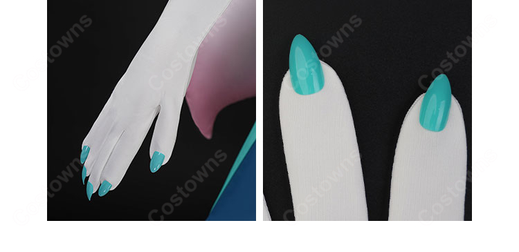 オーバーウォッチ 2 妖怪シリーズ キリコ イナリノカミ コスプレ衣装-11