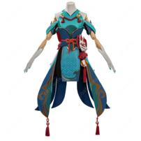 オーバーウォッチ 2 妖怪シリーズ キリコ イナリノカミ コスプレ衣装(202×202)