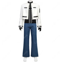 ザ・キング・オブ・ファイターズ'99 草薙京 コスプレ衣装(その他 コスプレ衣装)