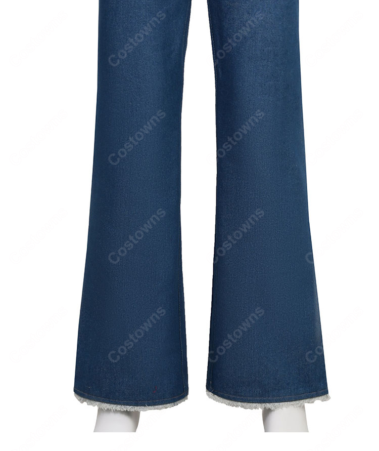 ザ・キング・オブ・ファイターズ'99 草薙京 コスプレ衣装-8