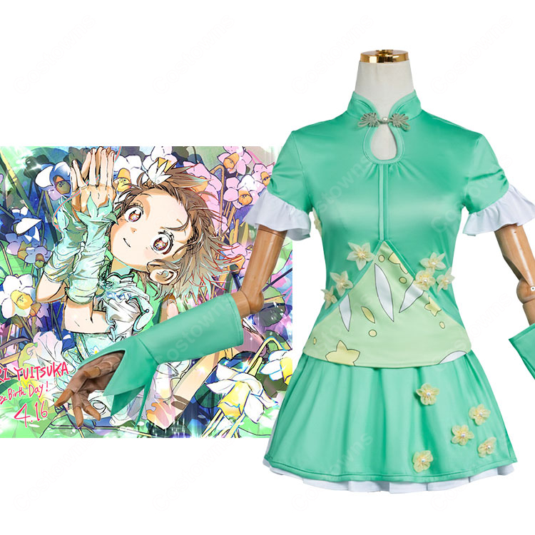 メダリスト 主人公 結束いのり コスプレ衣装-1