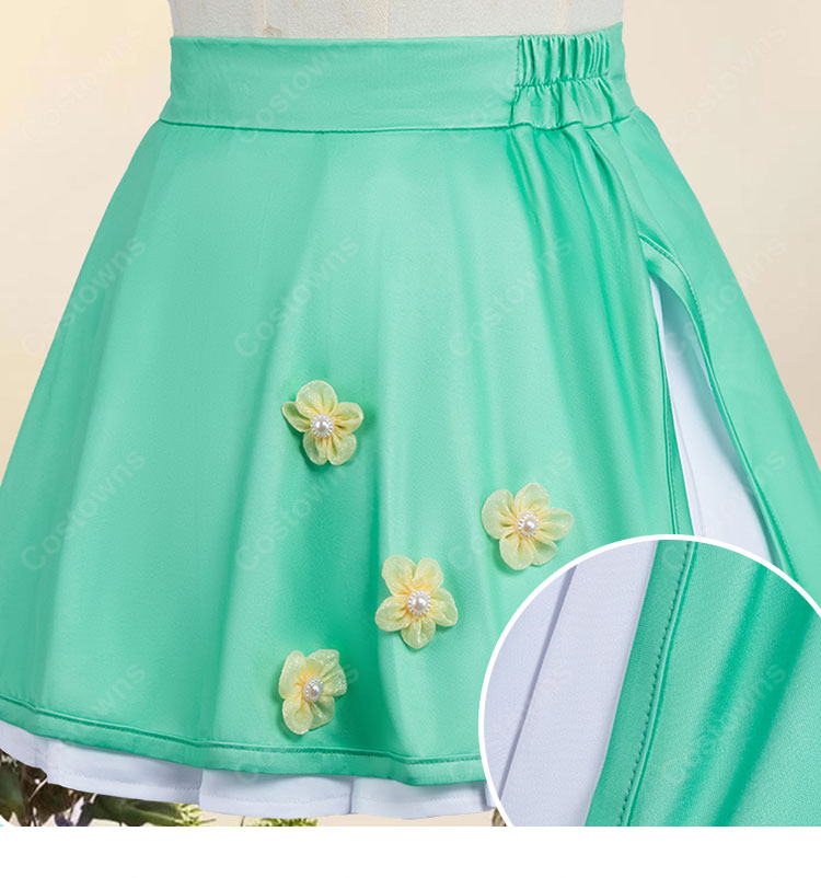 メダリスト 主人公 結束いのり コスプレ衣装-5