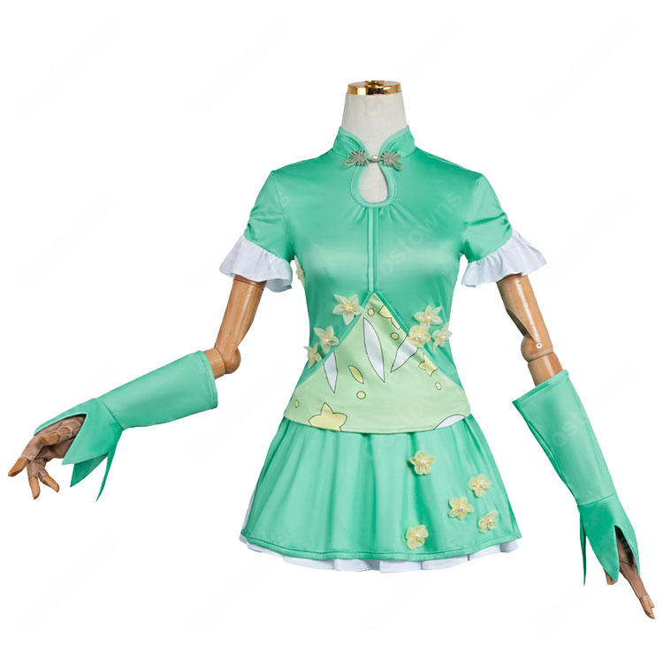 メダリスト 主人公 結束いのり コスプレ衣装-2