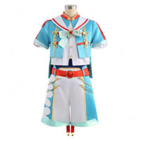 あんさんぶるスターズ！！ 真白友也 紫之創 仁兎なずな 天満光 RaRaRa＊Station衣装 コスプレ衣装(あんさんぶるスターズ! コスプレ衣装)