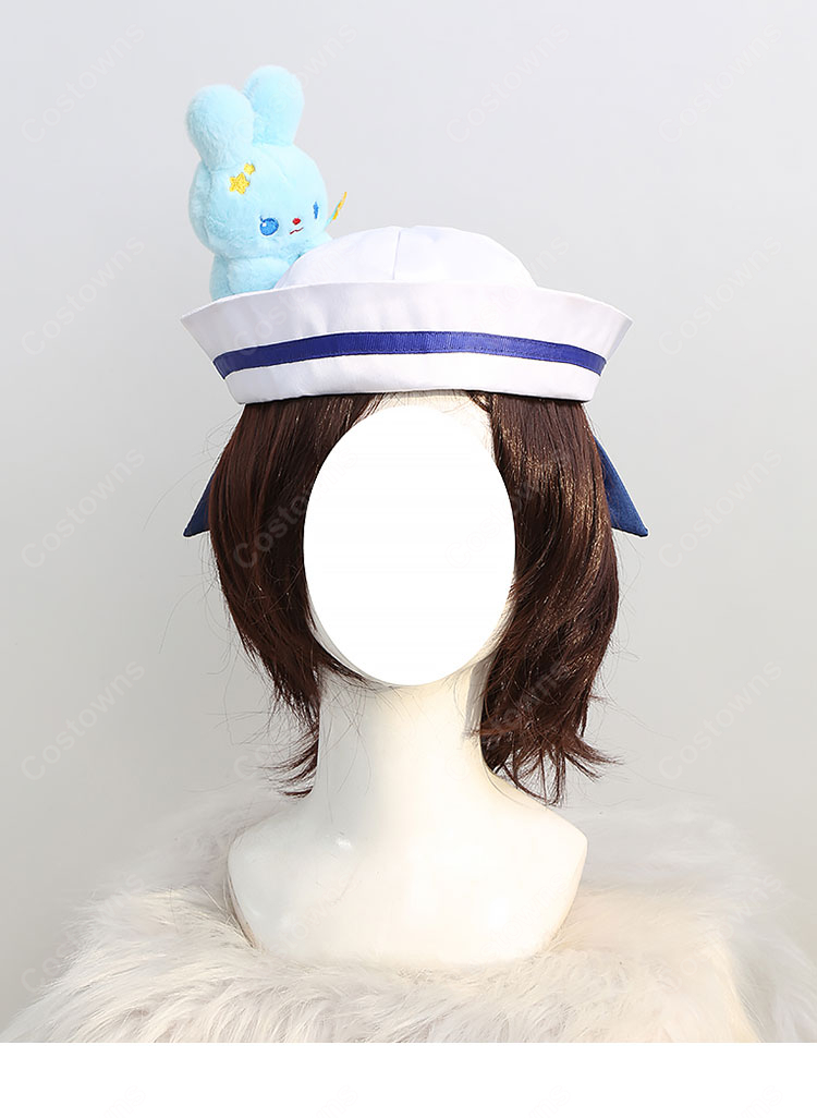 あんさんぶるスターズ！！  真白友也  紫之創  仁兎なずな  天満光 RaRaRa＊Station衣装 コスプレ衣装-8