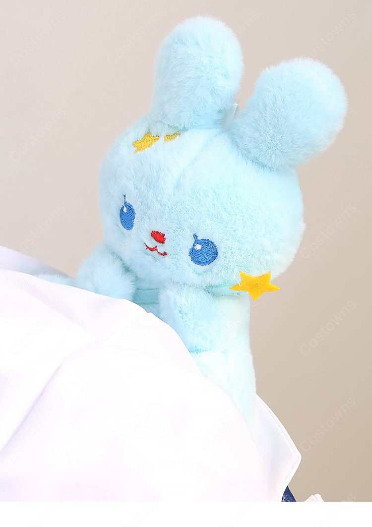 あんさんぶるスターズ！！  真白友也  紫之創  仁兎なずな  天満光 RaRaRa＊Station衣装 コスプレ衣装-9