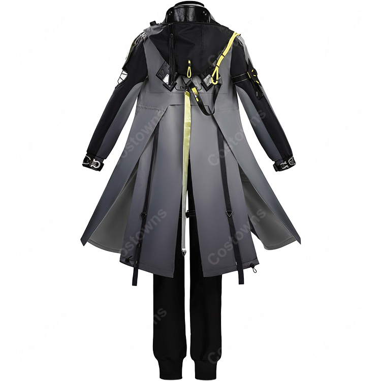 アークナイツ：エンドフィールド 主人公 管理人（男性） コスプレ衣装