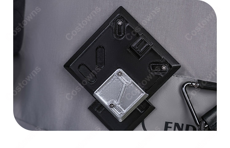 アークナイツ：エンドフィールド 主人公 管理人（男性） コスプレ衣装-12