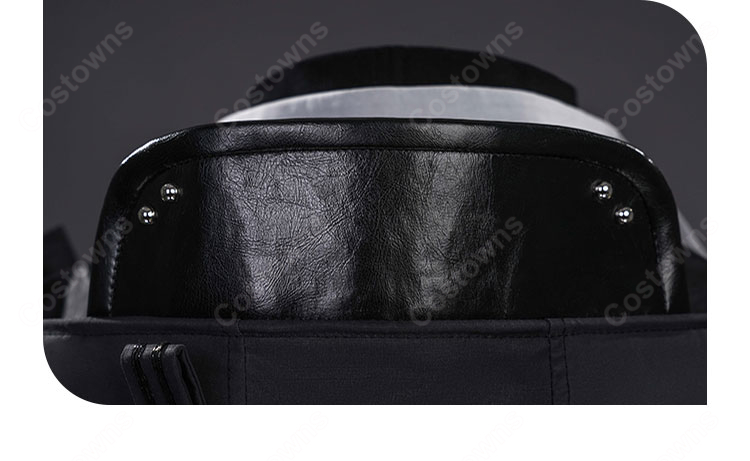 アークナイツ：エンドフィールド 主人公 管理人（男性） コスプレ衣装-10