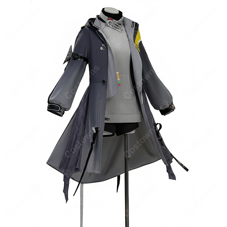 三分妄想　アークナイツ：エンドフィールド 男性主人公 管理人 コスプレ衣装 三分妄想1/3Delusion】アークナイツ：エンドフィールド 男性主人公