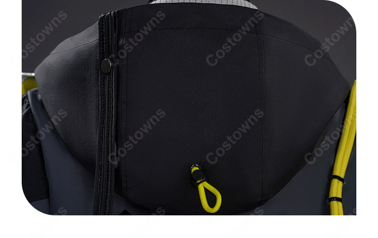 アークナイツ:エンドフィールド 主人公 女管理人 コスプレ衣装-11